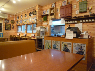 中華料理 ウーロン菜館